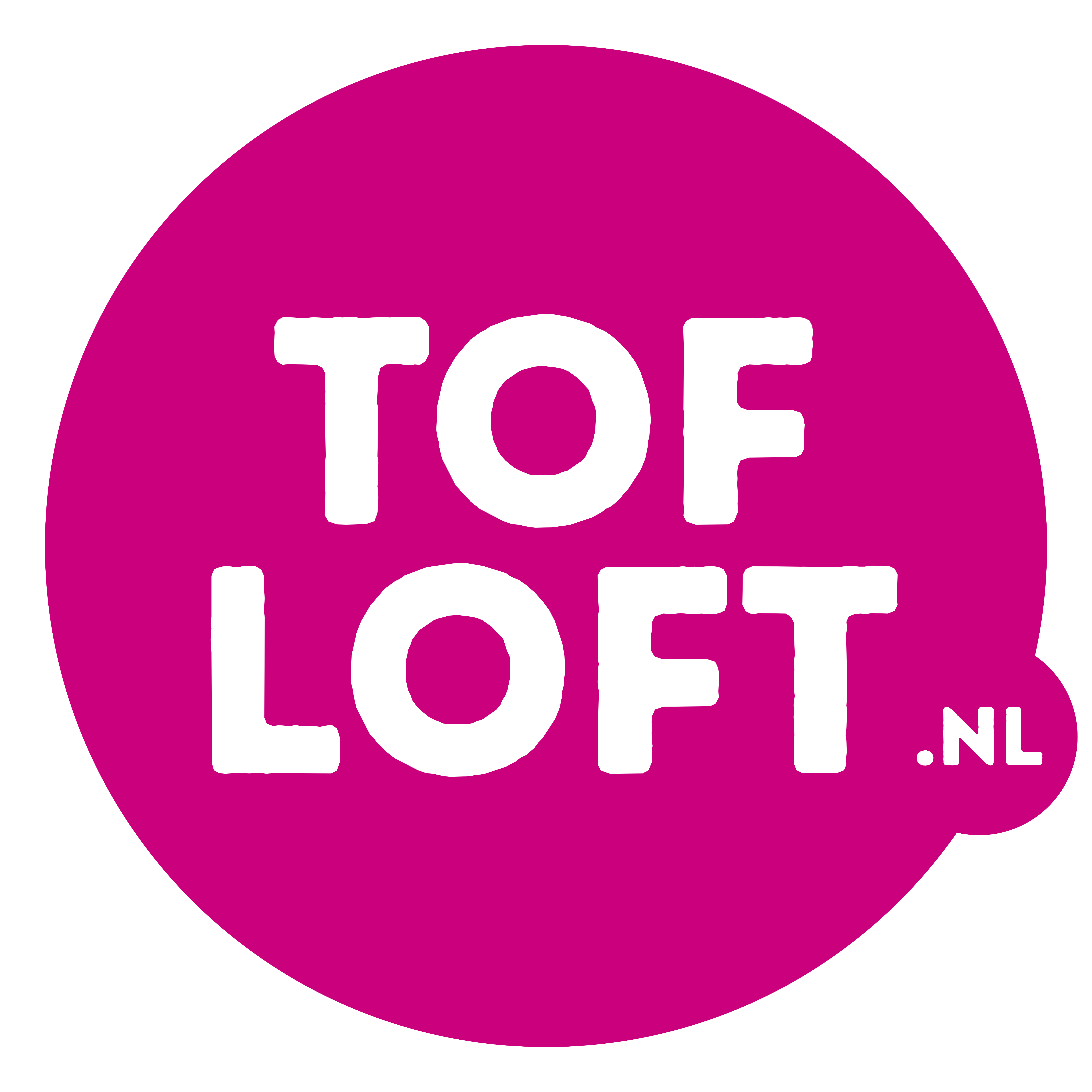 Tof Loft logo 2026 NIEUW