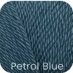Petrol Blue